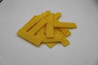 KitXpert Glasblokjes 100x40x4 500 stuks - thumbnail