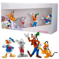 Bullyland Disney 100 jaar disney platinum classic pack (15150) - thumbnail
