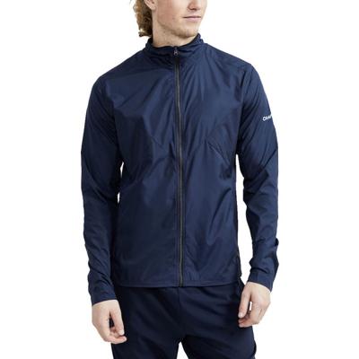 Craft 1911443 Adv Essence Wind Jacket Men - Blaze - XL
