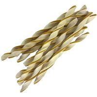 Petsnack Kipwokkel 13-14 INCH 32-35 CM 10 ST - thumbnail