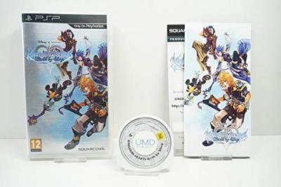 Kingdom Hearts Birth by Sleep