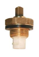 Ventiel compleet v drinkbak kunststof type k50 - thumbnail