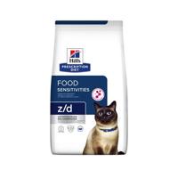 HILL'S Prescription Diet Food Sensitivities z/d Feline - droog kattenvoer - 3 kg - thumbnail