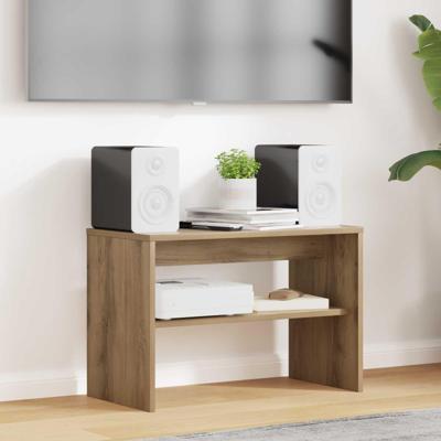 TV-kast Artisan Eiken 60 x 30 x 40 cm Bewerkt hout