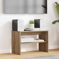 TV-kast Artisan Eiken 60 x 30 x 40 cm Bewerkt hout - thumbnail