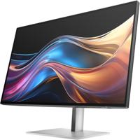 HP Series 7 Pro 27 inch QHD Monitor - 727pq, 8J4D8AA - thumbnail
