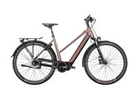 VICTORIA elektrische trekkingfiets "etouring 11.7" mod. 22 ebike vict.e-tour. 11.7 28/48 trap.5sp orange - thumbnail