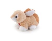 Trudi knuffelkonijn Sweet Collection beige 9 cm - thumbnail