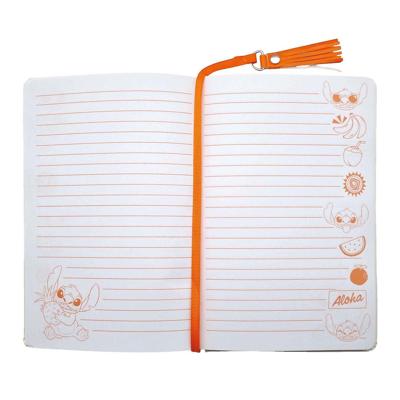 Stitch Notitieboek Glitter