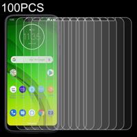 100 PCS 0.26 mm 9u 2.5 D getemperd glas film voor Motorola Moto G7 Power - thumbnail
