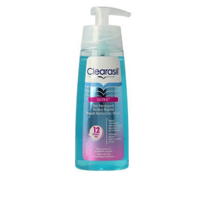 Clearasil Ultra Gel Wash Clearasil Ultra Gel Wash