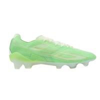 Sokito Scudetta Mr Lulu Gras Voetbalschoenen (FG) Groen Wit - thumbnail