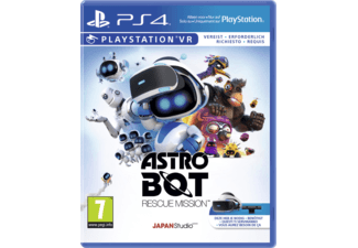 Astro Bot Rescue Mission (PSVR required) Astro Bot Rescue Mission (PSVR required)