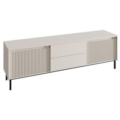 Meubella TV-Meubel Orvana 2 - Beige - 174 cm