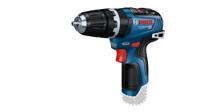 Bosch Professional GSB 12V-35 Accu klop-/schroefboormachine 12V Basic Body - 06019J9002 - thumbnail