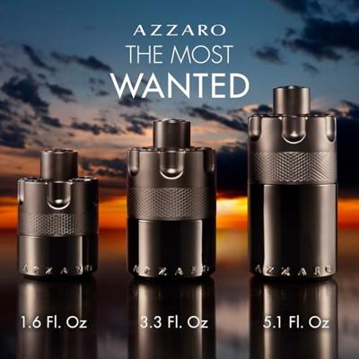 Azzaro The Most Wanted Intense 100 ml Eau de Parfum Heren