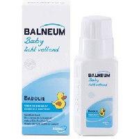 Balneum Balneum Baby Badolie Licht Vettend 100 Ml - thumbnail