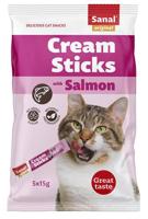 SANAL CREAM STICKS KAT ZALM 5X15 GR - thumbnail