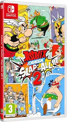 Asterix & Obelix Slap Them All! 2