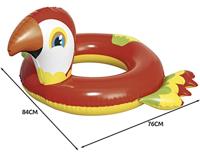 Bestway Opblaasbare Dieren Float Kleurenassortiment 84x71 cm +3 tot 6 Jaar Strand en Zwembad 36128 - thumbnail