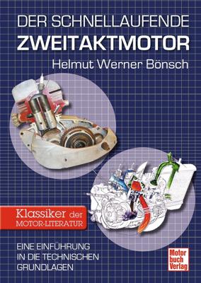 Motorbuch-Verlag boek "motor en technologie". book of the fast-running second actuator