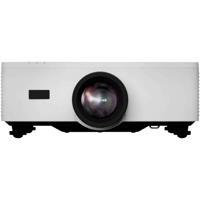 NEC P721Q Beamer DLP 7200 ANSI-lumen 3840 x 2160 UHD 4K 3D ready, Geïntegreerde luidspreker, Zoomfunctie - thumbnail