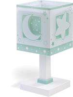 Dalber Kinderkamer tafellampMoonlight turquoise - 63231H - thumbnail