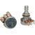 Alpha ALPS25-A55 25K audio potmeter 10mm bushing small - thumbnail