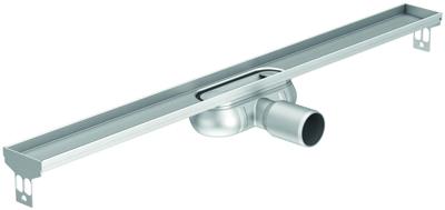 Aco ShowerDrain Douchegoot 58,5x7 cm RVS
