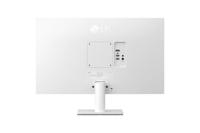 LG 27US500 Monitor 27 inch 4K, IPS, 3840 x 2160, HDR 10, DCI-P3 90%, 60Hz, 5ms (GtG), FreeSync, HDMI 2.0, DisplayPort, hoofdtelefoonuitgangen, Reader Mode, Flicker Safe, wit - thumbnail