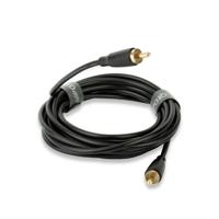 QED: Connect Subwoofer kabel - 3 meter - thumbnail