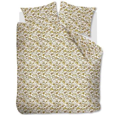 Beddinghouse Beddinghouse Dekbedovertrek Tess Ochre 240x200/220 cm