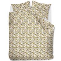 Beddinghouse Beddinghouse Dekbedovertrek Tess Ochre 240x200/220 cm - thumbnail