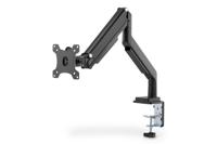 Digitus DA-90394 Monitor-tafelbeugel Aantal monteerbare displays: 1 Display(s) 38,1 cm (15) - 81,3 cm (32) Zwart Draaibaar, In hoogte verstelbaar, Kantelbaar, - thumbnail
