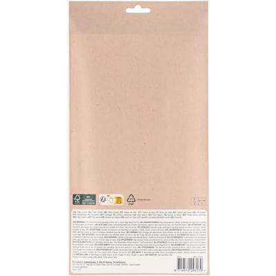 Feestgordijn Perfect Pink (2x1m)