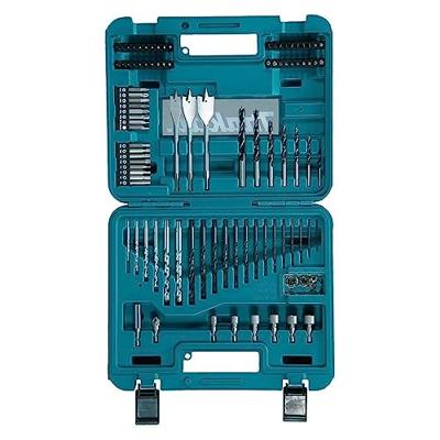 Makita Accessoires D-47248 | Boor-/schroefbitset | 100-delig | In kunststof koffer - D-47248 - thumbnail