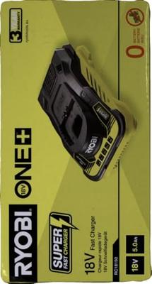 RYOBI ONE+ 18V Snellader