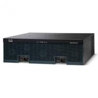 Cisco 3925 Integrated Services Router (Gigabit Ethernet) - thumbnail