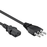 Apparaatsnoer - C13 naar Italië stekker - thumbnail