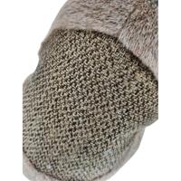 Hondenknuffel Henny Neushoorn L 40 centimeter Taupe - thumbnail