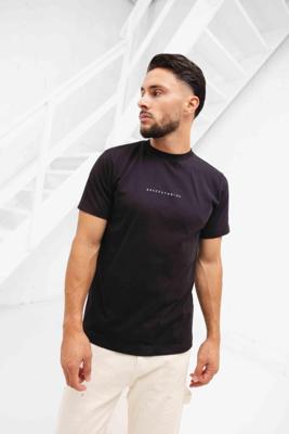 XPLCT Rewind T-Shirt Heren Zwart - Maat S - Kleur: Zwart | Soccerfanshop
