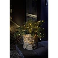 LED lichtsnoer cherry op batterijen 3.12 meter x 40 lampen - thumbnail