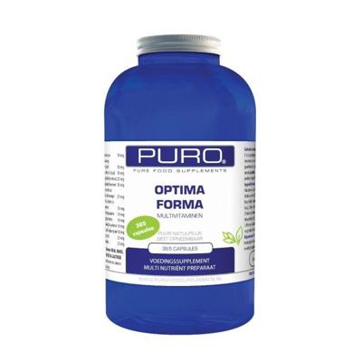 Puro Optima Forma 50+ 365Capsules Puro Optima Forma 50+ 365Capsules