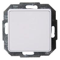 Kopp HK02 WIT blindplaat - thumbnail