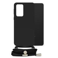 Mobilize Lanyard Gelly Case for Samsung Galaxy A33 5G Black - thumbnail