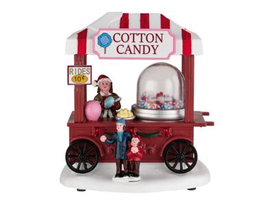 LIVARNO home Kerstdorp kraam (Snoep)