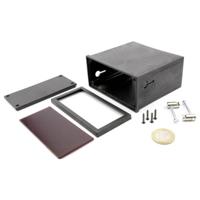 Supertronic PP010N-S Inbouwbehuizing 89 x 97 x 48 1 stuk(s) - thumbnail