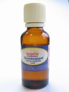 Volatile Sinaasappel Zoet