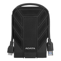 ADATA HD710 Pro externe harde schijf 5 TB Zwart - thumbnail