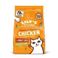 LILY'S KITCHEN CAT ADULT CHICKEN CASSEROLE 800 GR - thumbnail